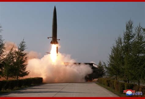 朝鲜试射火星11导弹性能如何 射程与伊斯坎德尔相当|导弹|朝鲜|火星_新浪军事_新浪网