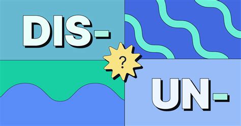 Dis Prefix Words Not at Dakota Bunce blog