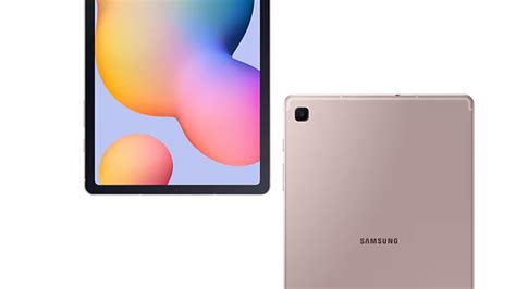 Samsung introduces Galaxy Tab S6 Lite with 10.4-inch display, octa-core ...