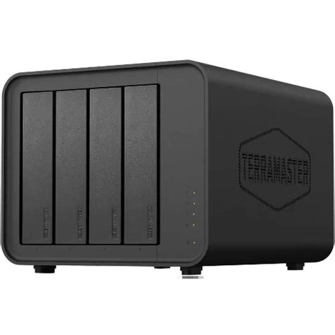 TerraMaster F4-212 4-Bay Home Network Storage Lowest Price in India