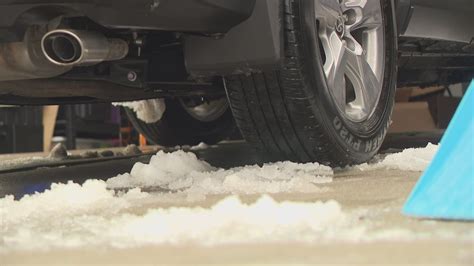Freezing rain in North Idaho creating hazardous conditions | krem.com