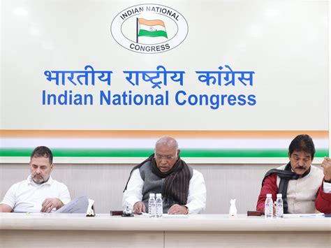 Congress announces list of 21 candidates for Delhi Assembly polls