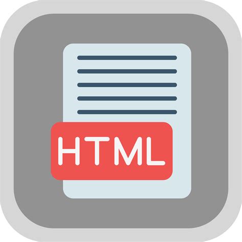 Image result for HTML Tag Icon
