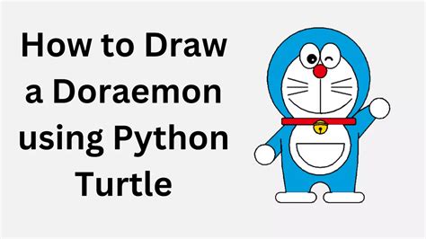 Python Program of Doraemon How Run 的图像结果