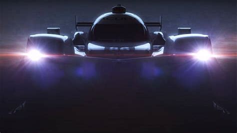 Video worth watching: Acura ARX-05 prototype racecar teaser - Overdrive