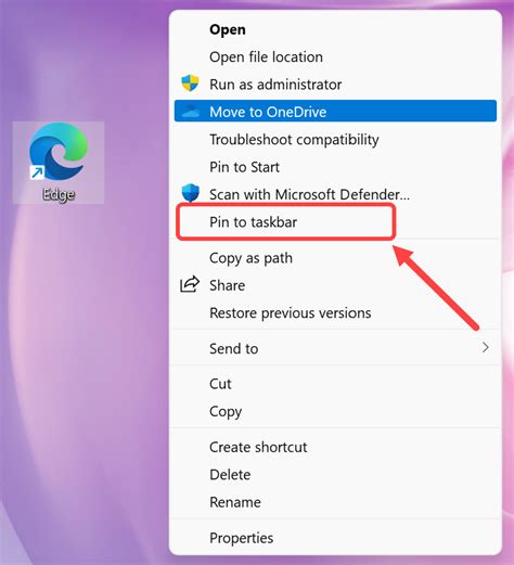Image result for How Do I Remove Microsoft Edge From Taskbar