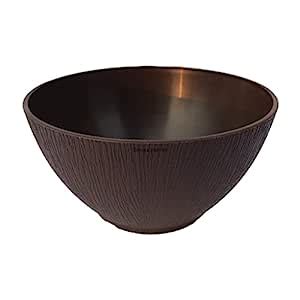 Delosa Homes Half Coconut Shape Indoor & Outdoor Planter, Plants ...