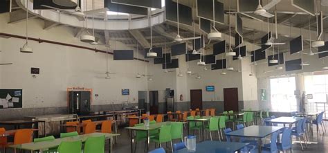 North Campus Mess & Canteens