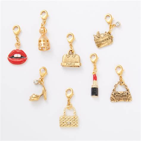 Fashion & Beauty Charms