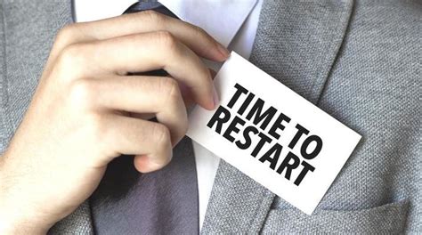 Image result for RESTART