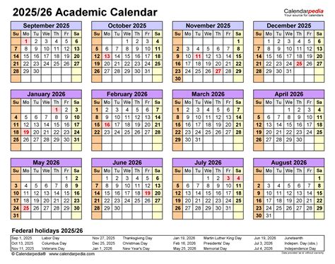 Scad Academic Calendar 2025 - 2025 Calendar Printable