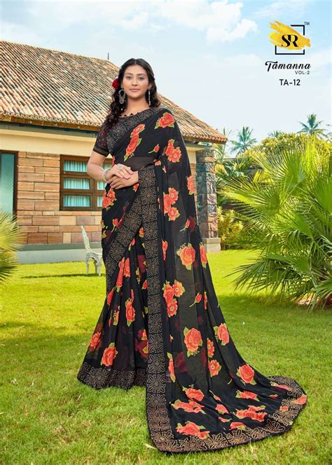 TAMANNA VOL-2 BY SR 11 TO 22 SERIES INDIAN TRADITIONAL WEAR COLLECTION ...
