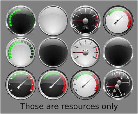 Image result for Qt Cluster Tutorial