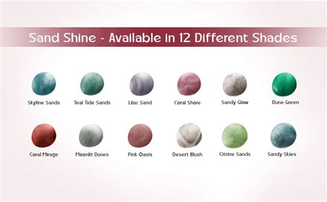 Buy Otrix True Colors Sand Shine Nail Polish - Coral Shore 8ML | Quick ...
