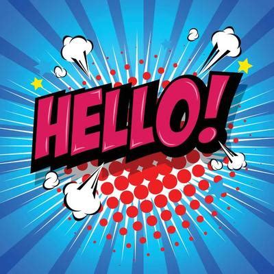 Image result for Hello Cartoon Now