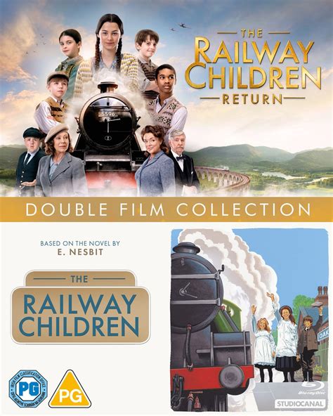 The Railway Children/The Railway Children Return | HMV Store