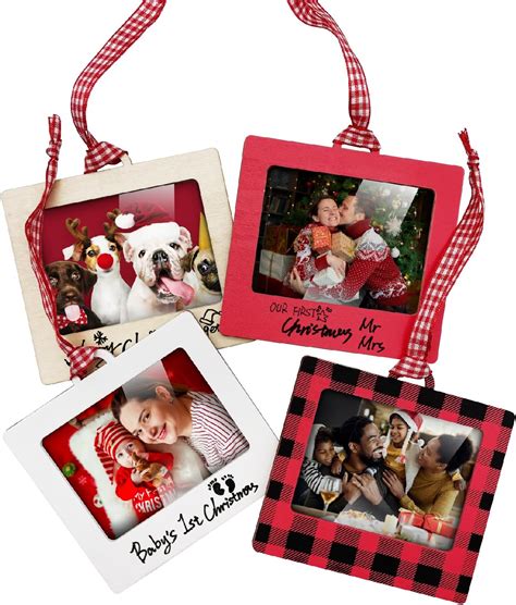 Picture Frame Ornament