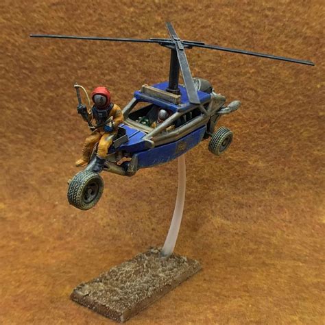 Image result for Rust Mini Copter Fails First Time
