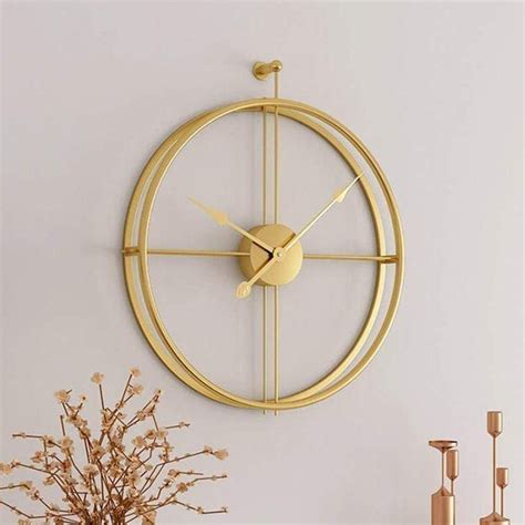 Metal Wall Clocks: Exquisite Time Pieces for Your Walls – Writings On ...