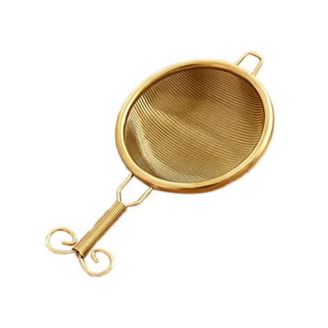 304 Stainless Steel Tea Strainer Tea Leak Tea Sepa... – Grandado