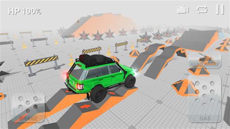 Off-Road Test 的图像结果