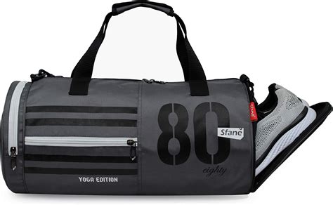 Buy Topgator Polyester Gym Bag Sports Duffel With Shoe Compartment 34 L ...