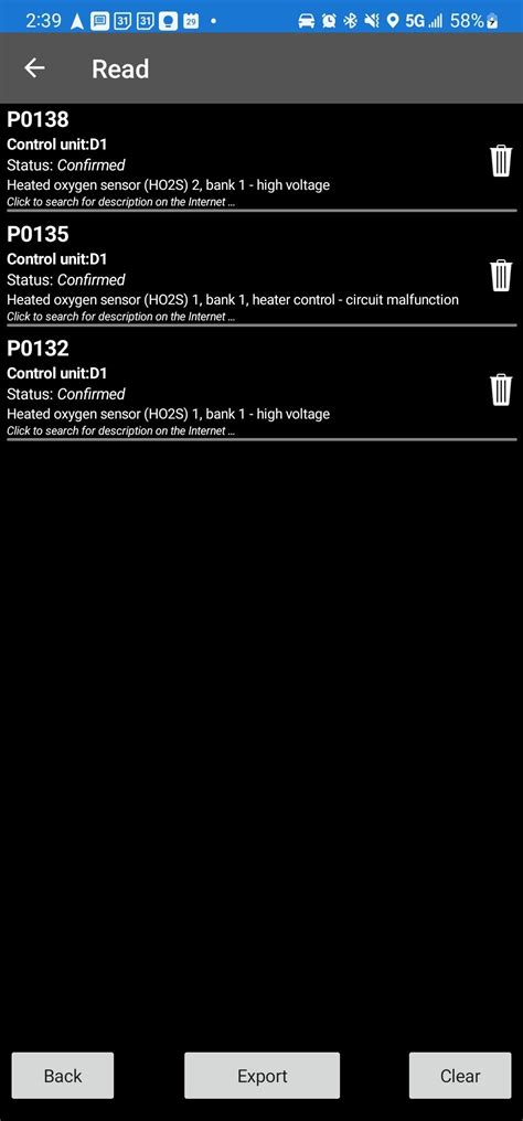 Image result for Jeep O2 Sensor Code
