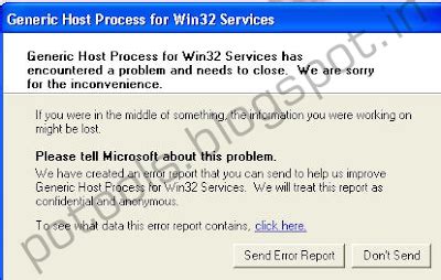 Complete Solution for Generic Host Virus in Post Offices