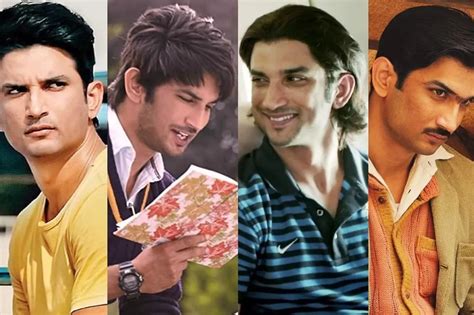 Sushant Singh Rajput birth anniversary: From Kai Po Che to Dil Bechara ...