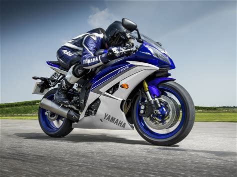 Motorrad Vergleich Yamaha YZF-R6 2007 vs. Yamaha YZF-R6 2015
