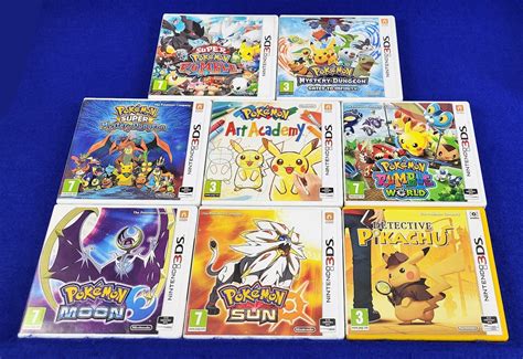 Best pokemon game for the 3ds online