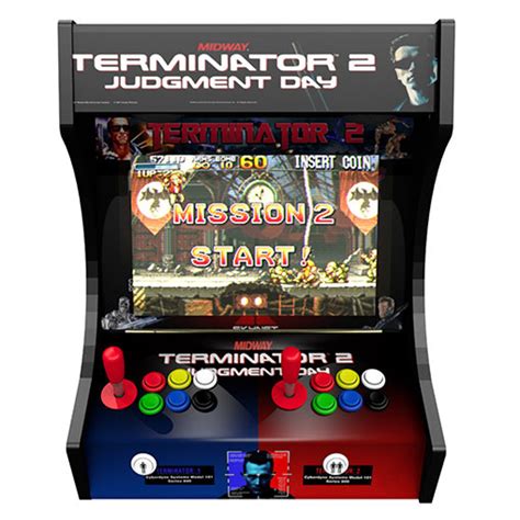 Image result for Terminator Table Top Slot Machine