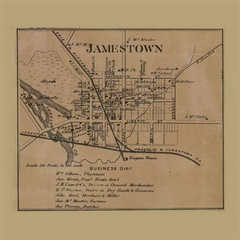Jamestown In Map at Elijah Byrnes blog - map of jamestown south australia