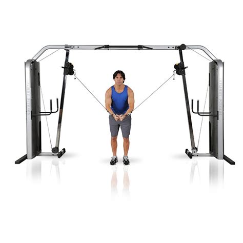 Cable Crossover Exercise