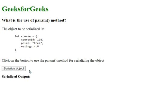 Image result for Param Examples