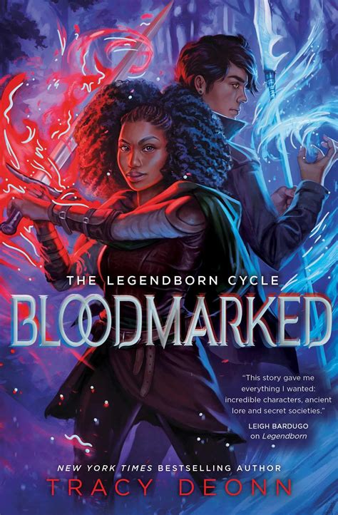 Bloodmarked : Tracy Deonn: Amazon.in: Books