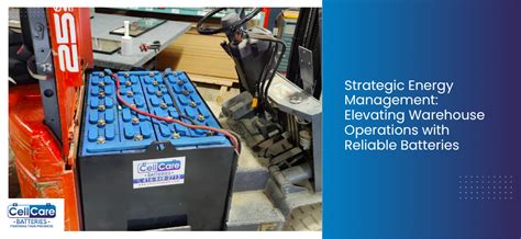 Strategic Energy Management: Boosting Warehouse Efficiency with ...