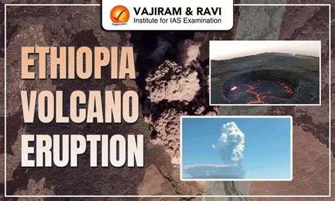 Ethiopia Volcano Eruption, Hayli Gubbi, Map, Location, History