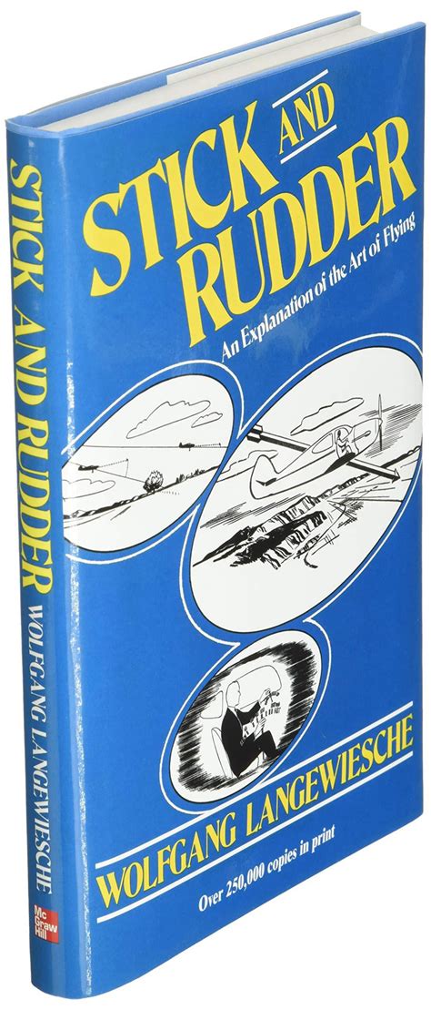 I recommend this book called Stick and Rudder (1944) for anyone who ...