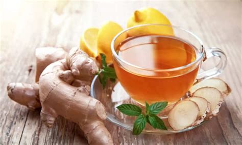7 Homemade Digestive Beverages From Ginger Tea To Kombucha To Combat ...
