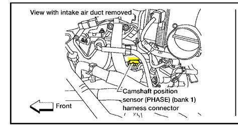 Image result for Code P0340 Nissan Frontier