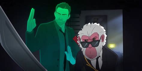 Hit-Monkey Season 2's Fred Tatasciore On Bryce & Monkey's New Dynamic ...