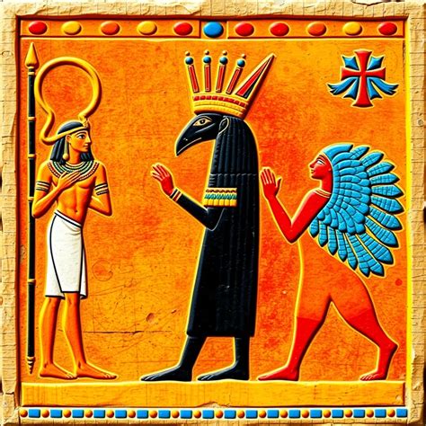 The Symbolism of Colors: Exploring the Meaning of Colors in Egyptian Art