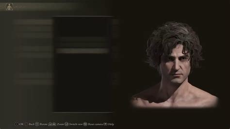 Slideshow: Elden Ring - Leaked Character Creator