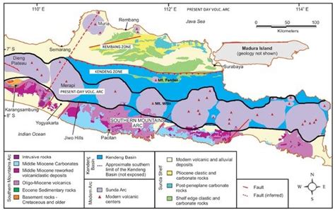 Image result for Geological Map Java