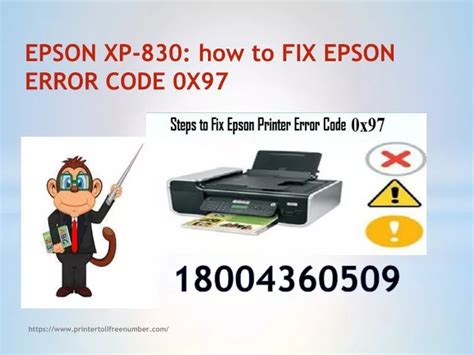 Image result for Epson Printer Ox97 Code