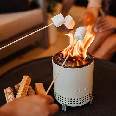 solo stove Mesa - Bone Tabletop Fire Pit