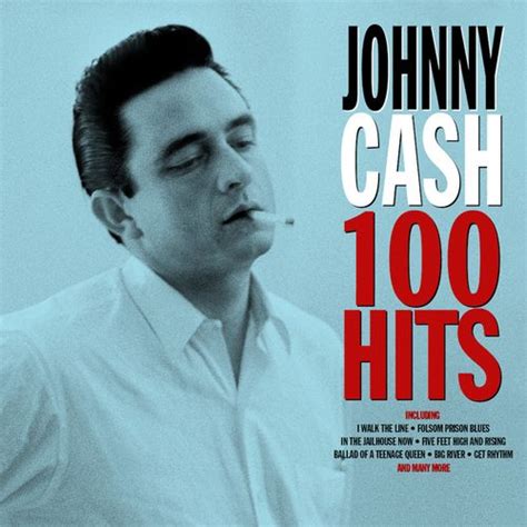 Johnny Cash - 100 Hits (CD) - Amoeba Music