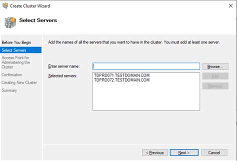 Image result for SQL Server 2019 Failover Cluster Installation