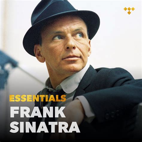 Frank Sinatra Essentials on TIDAL